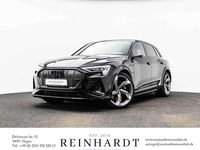 Gebraucht Audi e-tron Ambiente 369 kW (503 PS) 2022 Mythosschwarz metallic SUV