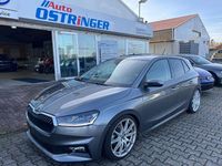 Gebraucht Skoda Fabia Style 110 PS (80 kW) 2023 Grau Limousine