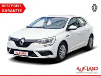 Usata Renault Mégane Life 116 CV (85 kW) 2019 Bianco Berlina