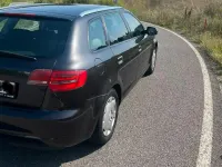 Gebraucht Audi A3 105 PS (77 kW) 2010 Grau Kleinwagen