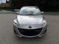 Gebraucht Mazda 5 116 PS (85 kW) 2011 Grau Van / Kleinbus