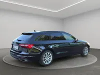 Gebraucht Audi A4 Basis 150 PS (110 kW) 2022 Mythosschwarz metallic Kombi