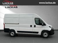 Gebraucht Fiat Ducato S 140 PS (102 kW) 2023 Weiß Van