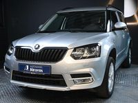Gebraucht Skoda Yeti Joy 125 PS (91 kW) 2016 Silber SUV