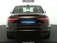 Gebraucht Audi A4 Advanced 204 PS (150 kW) 2022 Schwarz Limousine