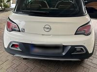 Gebraucht Opel Adam Rocks Rocks 115 PS (84 kW) 2018 Beige Kleinwagen