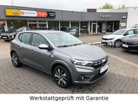Nowe Dacia Sandero Expression 91 KM (66 kW) 2025 Szary Hatchback