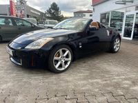 Gebraucht Nissan 350Z Pack 280 PS (205 kW) 2005 Schwarz Cabrio