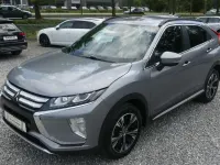 Gebraucht Mitsubishi Eclipse Cross Diamant Edition 163 PS (119 kW) 2020 Platinumgrau (m) SUV