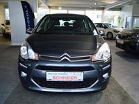 Gebraucht Citroën C3 SELECTION 92 PS (67 kW) 2014 Grau metallic Kleinwagen