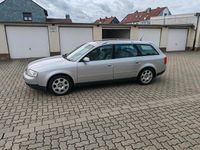 Second-hand Audi A6 220 CP (161 kW) 2001 Argintiu Break