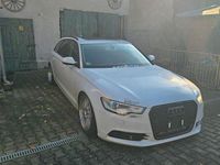 Usado Audi A6 Performance 245 HP (180 kW) 2013 Branco Carrinha
