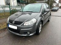 Gebraucht Suzuki SX4 Comfort 120 PS (88 kW) 2011 Grau Limousine