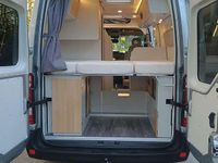 Gebraucht Renault Master 136 PS (100 kW) 2021 Silber Van / Kleinbus