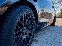 Gebraucht BMW 116 Efficient Dynamics 122 PS (89 kW) 2009 Schwarz Kleinwagen