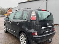 Gebraucht Citroën C3 90 PS (66 kW) 2012 Schwarz Kombi