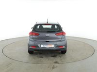 Gebraucht Hyundai i20 Intro Edition 101 PS (74 kW) 2015 Silber Limousine