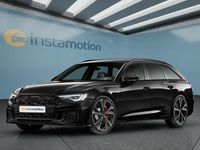 Gebraucht Audi S6 344 PS (253 kW) 2025 Schwarz Kombi