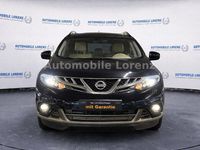Gebraucht Nissan Murano Executive 190 PS (139 kW) 2013 Schwarz SUV