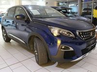 Gebraucht Peugeot 3008 Allure 131 PS (96 kW) 2020 Blau Limousine