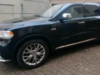 Occasion Dodge Durango 398 ch (292 kW) 2015 Noir SUV