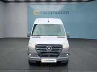 Gebraucht Mercedes Sprinter 150 PS (110 kW) 2021 Weiß Van