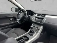 Gebraucht Land Rover Range Rover evoque Pure 150 PS (110 kW) 2017 Rot SUV