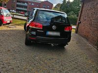 Gebraucht VW Touareg 241 PS (177 kW) 2006 Schwarz SUV