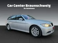 Gebraucht BMW 318 Performance 143 PS (105 kW) 2007 Silber Kombi