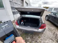 Gebraucht Peugeot 407 136 PS (100 kW) 2004 Grau Limousine