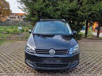 Gebraucht VW Sharan Highline 184 PS (135 kW) 2015 Schwarz Van / Kleinbus