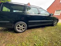 Gebraucht Volvo V70 140 PS (102 kW) 2001 Schwarz Kombi