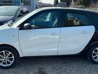 Gebraucht Smart ForFour Basis 90 PS (66 kW) 2017 Weiß Kleinwagen