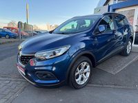 Gebraucht Renault Kadjar LIMITED 116 PS (85 kW) 2019 Blau SUV