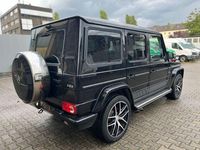 Gebraucht Mercedes G63 AMG AMG 571 PS (419 kW) 2017 Schwarz SUV