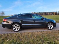 Gebraucht VW CC 150 PS (110 kW) 2016 Grau Limousine