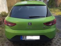Gebraucht Seat Leon FR 150 PS (110 kW) 2016 Grün Limousine