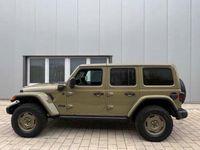 Neu Jeep Wrangler 381 PS (280 kW) 2025 Grün SUV