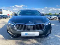 Gebraucht Skoda Octavia Style 150 PS (110 kW) 2021 Grau Kombi