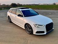 Gebraucht Audi A6 Competition 326 PS (239 kW) 2015 Weiß Kombi