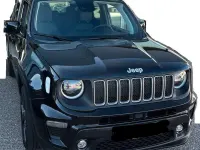 Gebraucht Jeep Renegade 131 PS (96 kW) 2024 Schwarz SUV