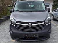 Gebraucht Opel Vivaro 125 PS (91 kW) 2016 Braun Van / Kleinbus