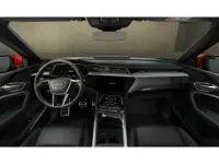 Gebraucht Audi Q8 Sportback e-tron S-Line 300 kW (408 PS) 2024 SUV