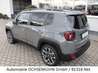 Gebraucht Jeep Renegade 241 PS (177 kW) 2022 Grau SUV