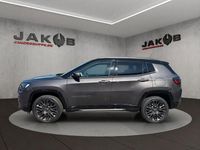 Gebraucht Jeep Compass 80th Anniversary 179 PS (131 kW) 2021 Schwarz SUV
