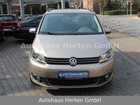 gebraucht VW Touran 1.4 TSI*Comfortline*DSG*NAVI*SITZHEIZUNG*