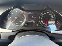 Gebraucht Audi A4 170 PS (125 kW) 2009 Schwarz Kombi