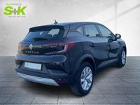 Gebraucht Renault Captur Evolution 140 PS (102 kW) 2023 Schwarz SUV