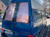Gebraucht VW Transporter Life 85 PS (62 kW) 1997 Blau Van
