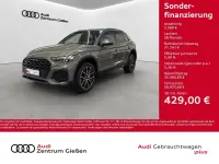 Gebraucht Audi Q5 Competition 204 PS (150 kW) 2023 Grau SUV